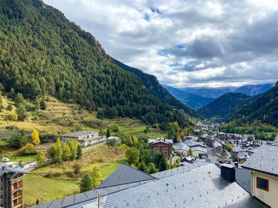 Iconic - A Pie De Pistas En 1 Minuto - Terraza Con Vistas Al Valle Arinsal - Parking Gratis L By Bonesvacances المظهر الخارجي الصورة