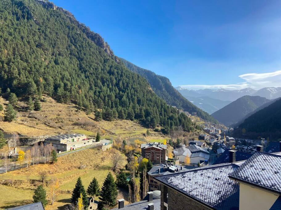 Iconic - A Pie De Pistas En 1 Minuto - Terraza Con Vistas Al Valle Arinsal - Parking Gratis L By Bonesvacances المظهر الخارجي الصورة