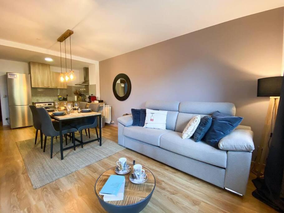 Iconic - A Pie De Pistas En 1 Minuto - Terraza Con Vistas Al Valle Arinsal - Parking Gratis L By Bonesvacances المظهر الخارجي الصورة