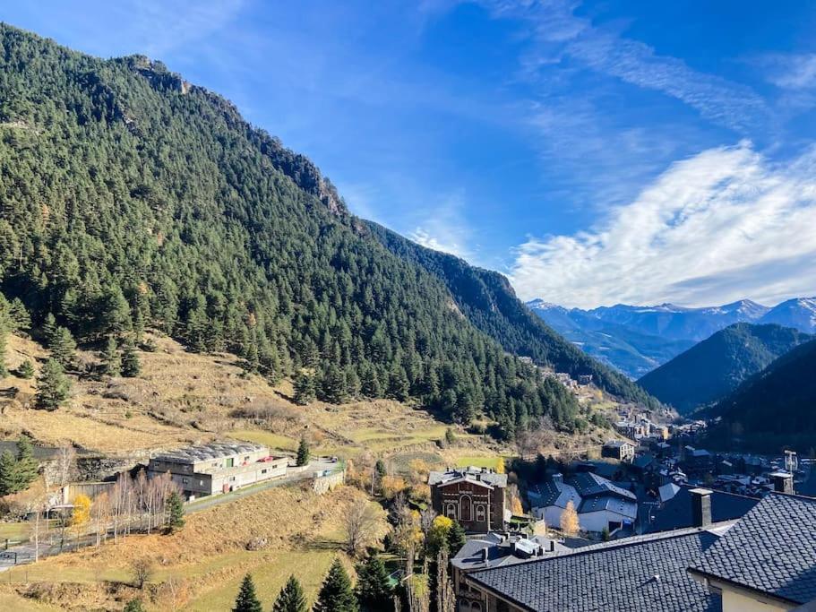 Iconic - A Pie De Pistas En 1 Minuto - Terraza Con Vistas Al Valle Arinsal - Parking Gratis L By Bonesvacances المظهر الخارجي الصورة