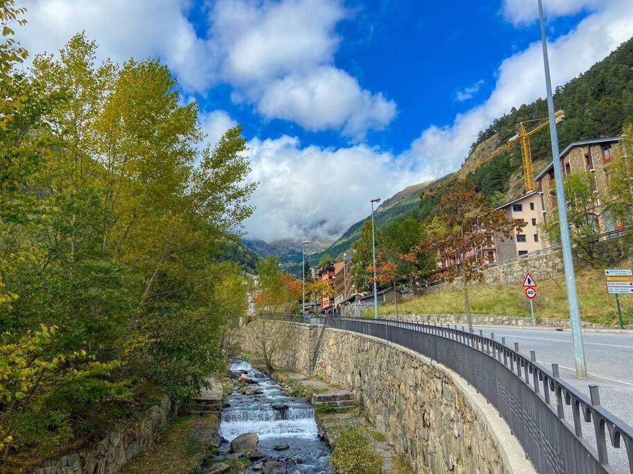 Iconic - A Pie De Pistas En 1 Minuto - Terraza Con Vistas Al Valle Arinsal - Parking Gratis L By Bonesvacances المظهر الخارجي الصورة