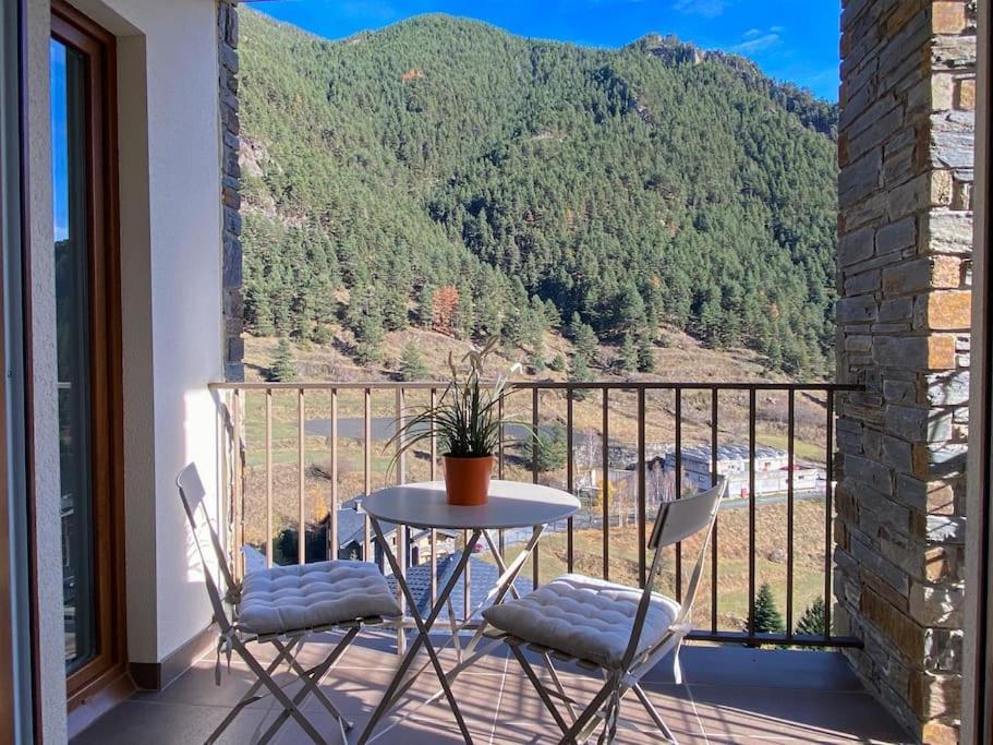 Iconic - A Pie De Pistas En 1 Minuto - Terraza Con Vistas Al Valle Arinsal - Parking Gratis L By Bonesvacances المظهر الخارجي الصورة
