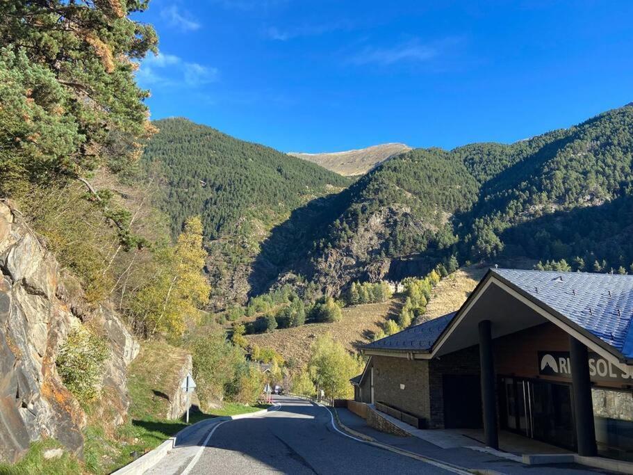 Iconic - A Pie De Pistas En 1 Minuto - Terraza Con Vistas Al Valle Arinsal - Parking Gratis L By Bonesvacances المظهر الخارجي الصورة
