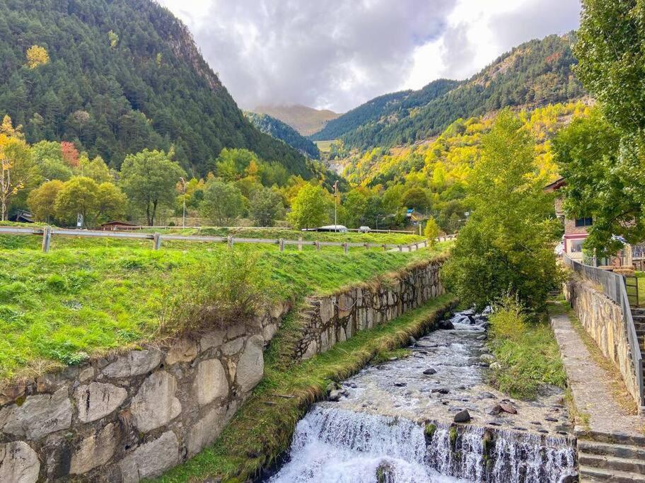 Iconic - A Pie De Pistas En 1 Minuto - Terraza Con Vistas Al Valle Arinsal - Parking Gratis L By Bonesvacances المظهر الخارجي الصورة
