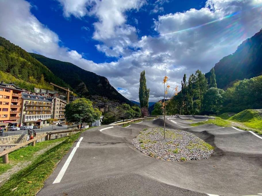 Iconic - A Pie De Pistas En 1 Minuto - Terraza Con Vistas Al Valle Arinsal - Parking Gratis L By Bonesvacances المظهر الخارجي الصورة