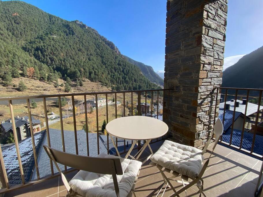 Iconic - A Pie De Pistas En 1 Minuto - Terraza Con Vistas Al Valle Arinsal - Parking Gratis L By Bonesvacances المظهر الخارجي الصورة