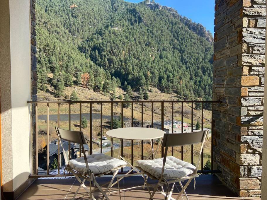 Iconic - A Pie De Pistas En 1 Minuto - Terraza Con Vistas Al Valle Arinsal - Parking Gratis L By Bonesvacances المظهر الخارجي الصورة