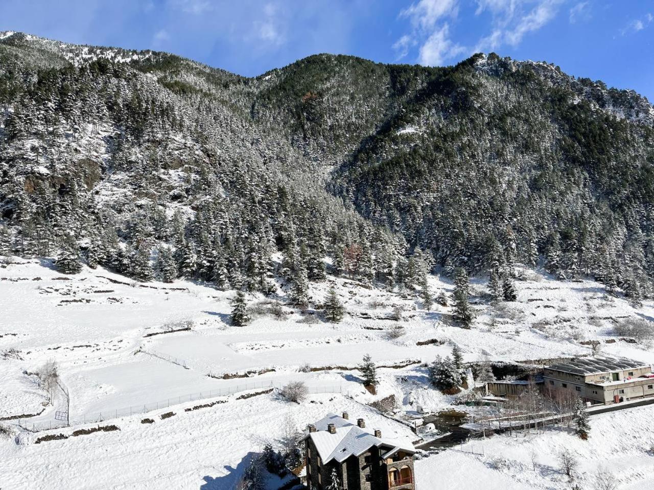 Iconic - A Pie De Pistas En 1 Minuto - Terraza Con Vistas Al Valle Arinsal - Parking Gratis L By Bonesvacances المظهر الخارجي الصورة