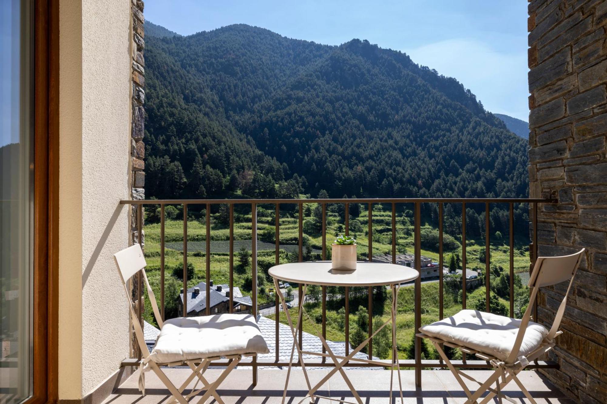 Iconic - A Pie De Pistas En 1 Minuto - Terraza Con Vistas Al Valle Arinsal - Parking Gratis L By Bonesvacances المظهر الخارجي الصورة