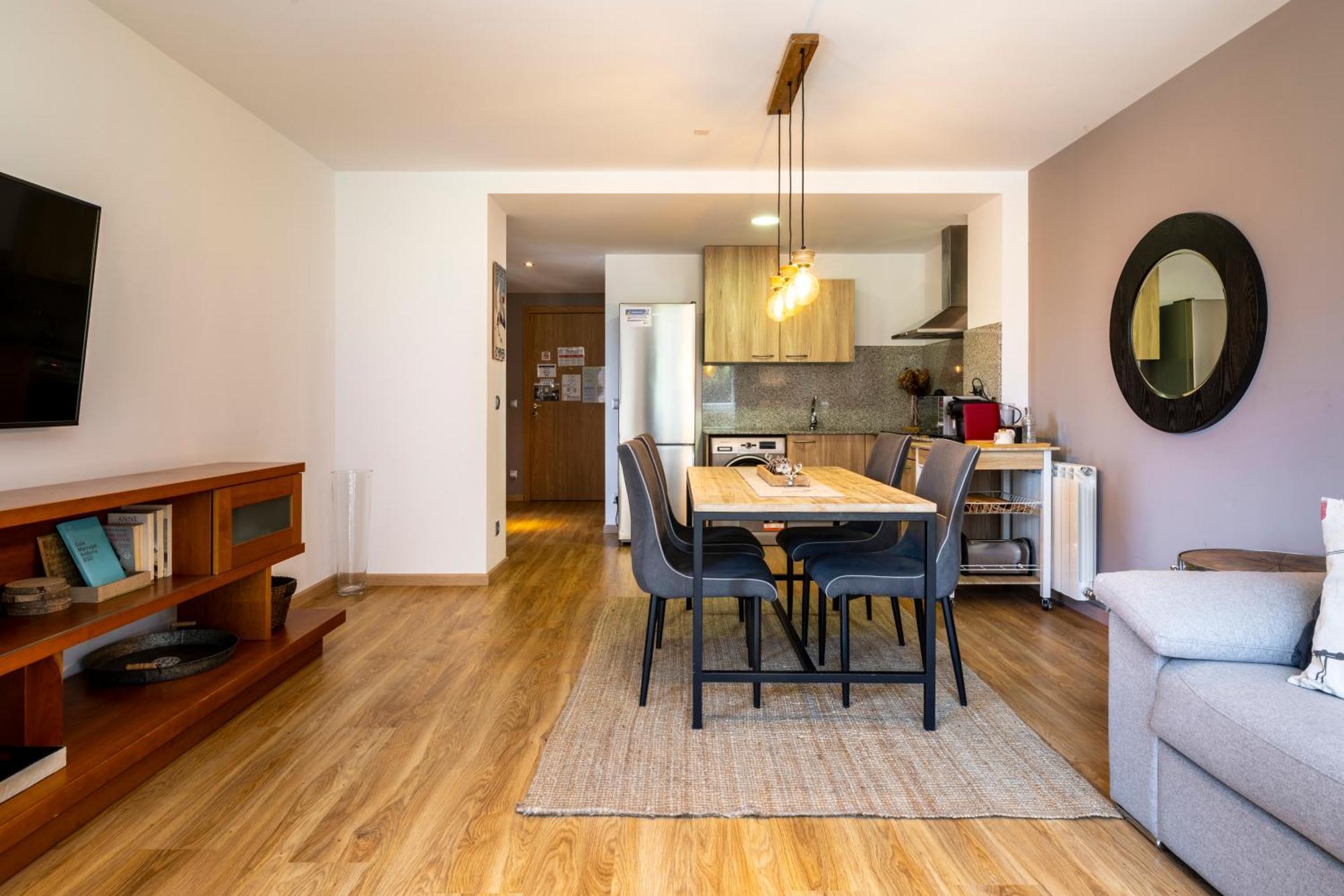 Iconic - A Pie De Pistas En 1 Minuto - Terraza Con Vistas Al Valle Arinsal - Parking Gratis L By Bonesvacances المظهر الخارجي الصورة