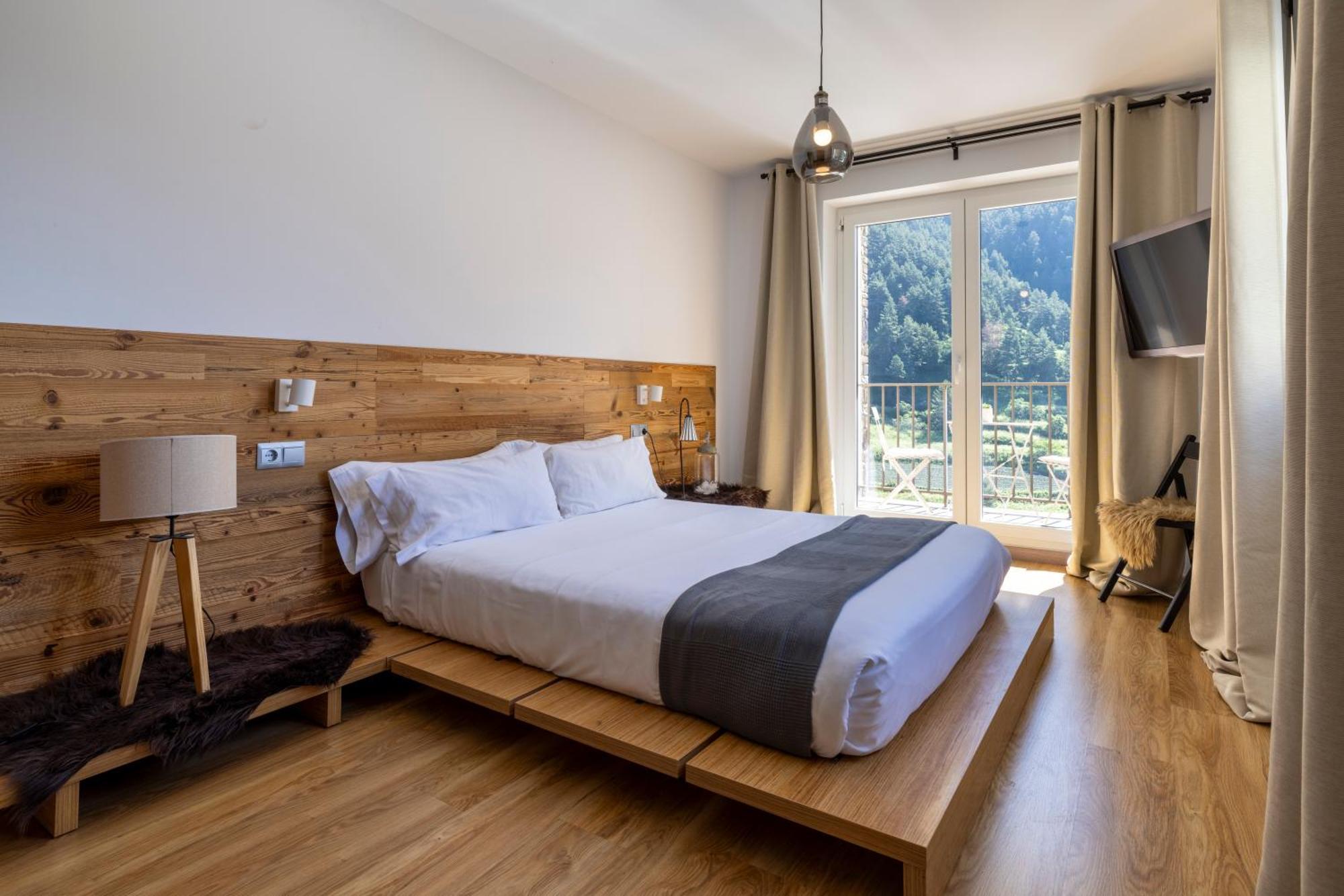 Iconic - A Pie De Pistas En 1 Minuto - Terraza Con Vistas Al Valle Arinsal - Parking Gratis L By Bonesvacances المظهر الخارجي الصورة