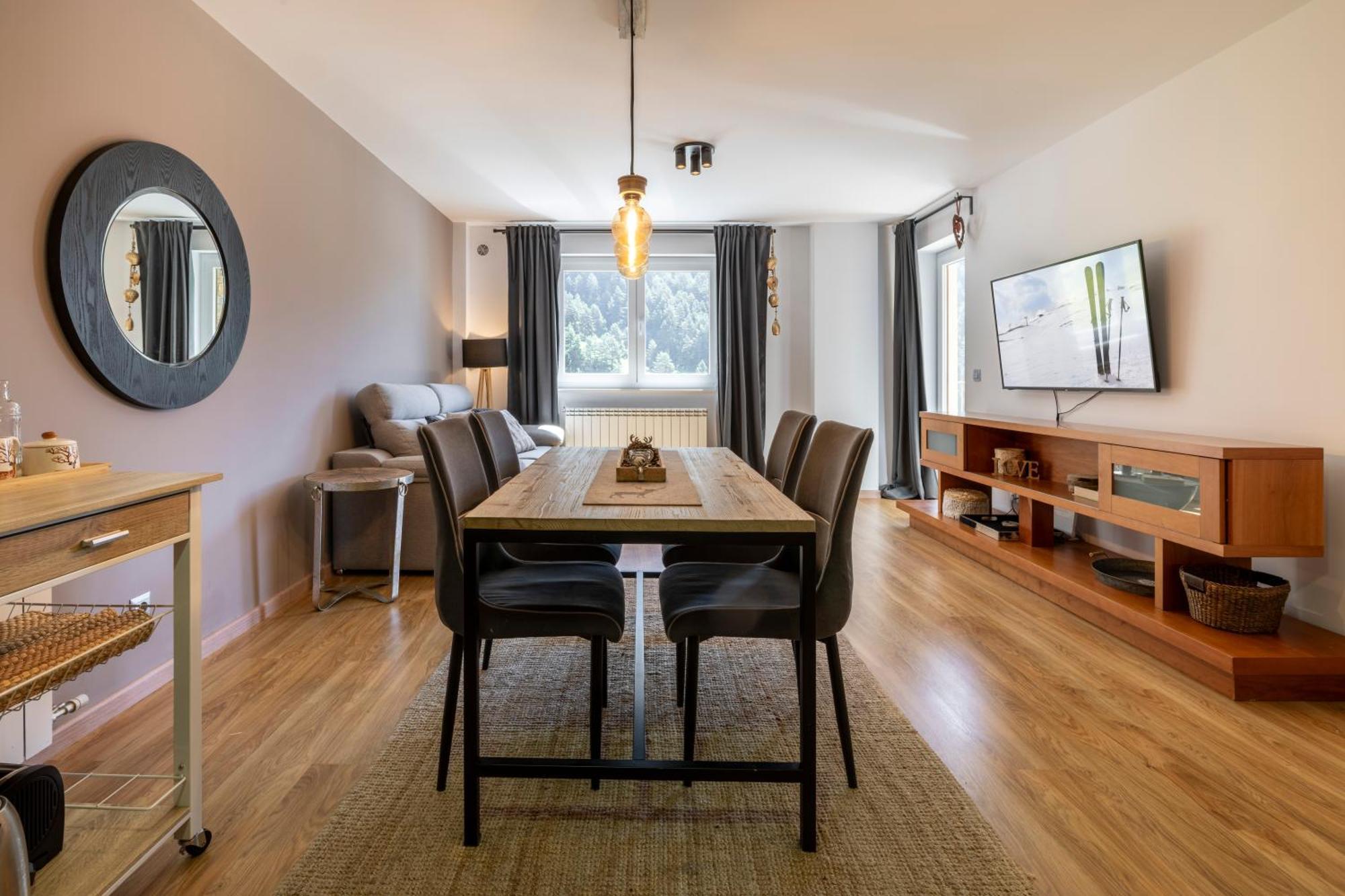Iconic - A Pie De Pistas En 1 Minuto - Terraza Con Vistas Al Valle Arinsal - Parking Gratis L By Bonesvacances المظهر الخارجي الصورة
