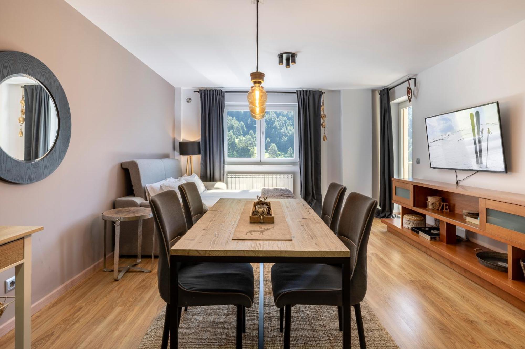 Iconic - A Pie De Pistas En 1 Minuto - Terraza Con Vistas Al Valle Arinsal - Parking Gratis L By Bonesvacances المظهر الخارجي الصورة