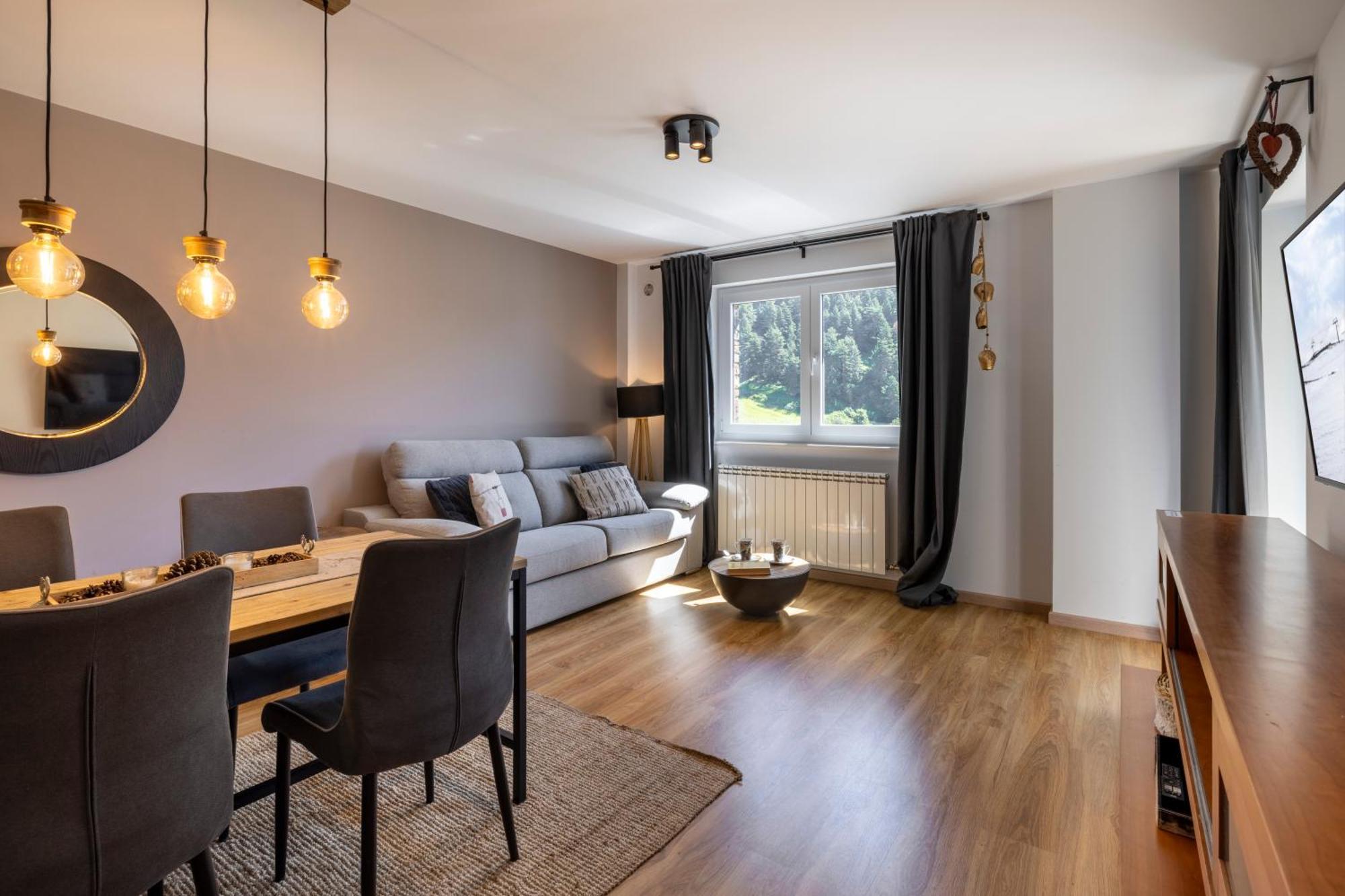 Iconic - A Pie De Pistas En 1 Minuto - Terraza Con Vistas Al Valle Arinsal - Parking Gratis L By Bonesvacances المظهر الخارجي الصورة