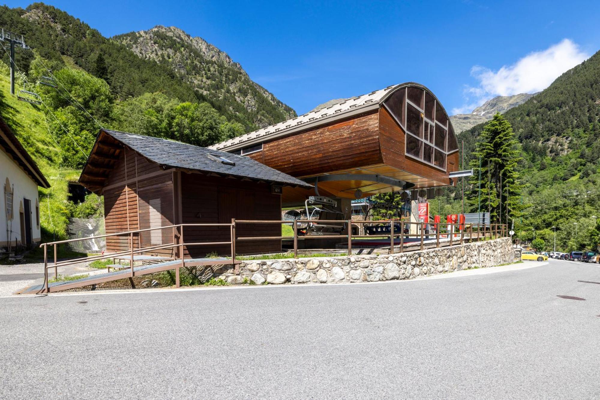 Iconic - A Pie De Pistas En 1 Minuto - Terraza Con Vistas Al Valle Arinsal - Parking Gratis L By Bonesvacances المظهر الخارجي الصورة